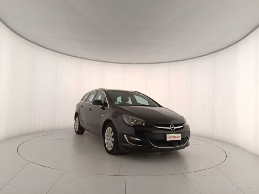 Opel Astra Station Wagon usata a Treviso (3)