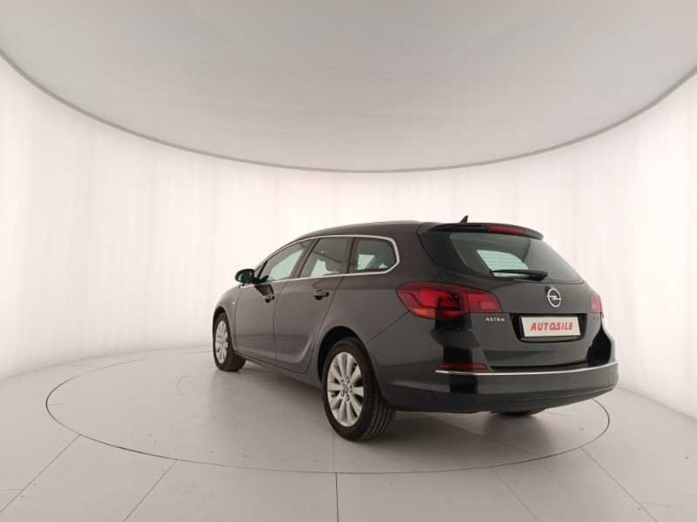 Opel Astra Station Wagon usata a Treviso (4)