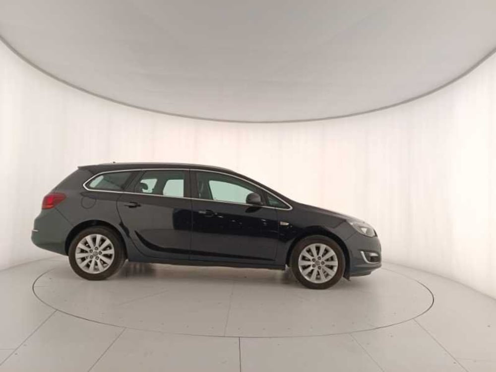 Opel Astra Station Wagon usata a Treviso (7)