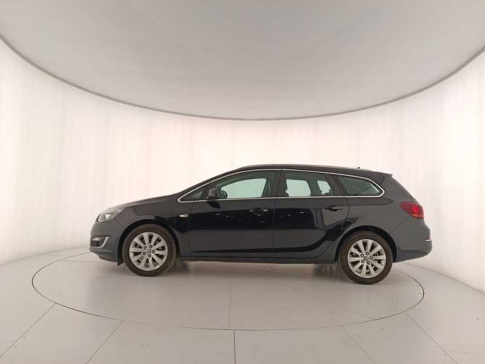 Opel Astra Station Wagon usata a Treviso (8)