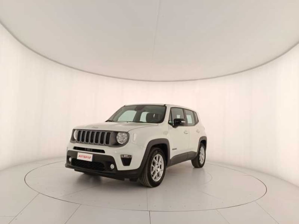 Jeep Renegade usata a Treviso