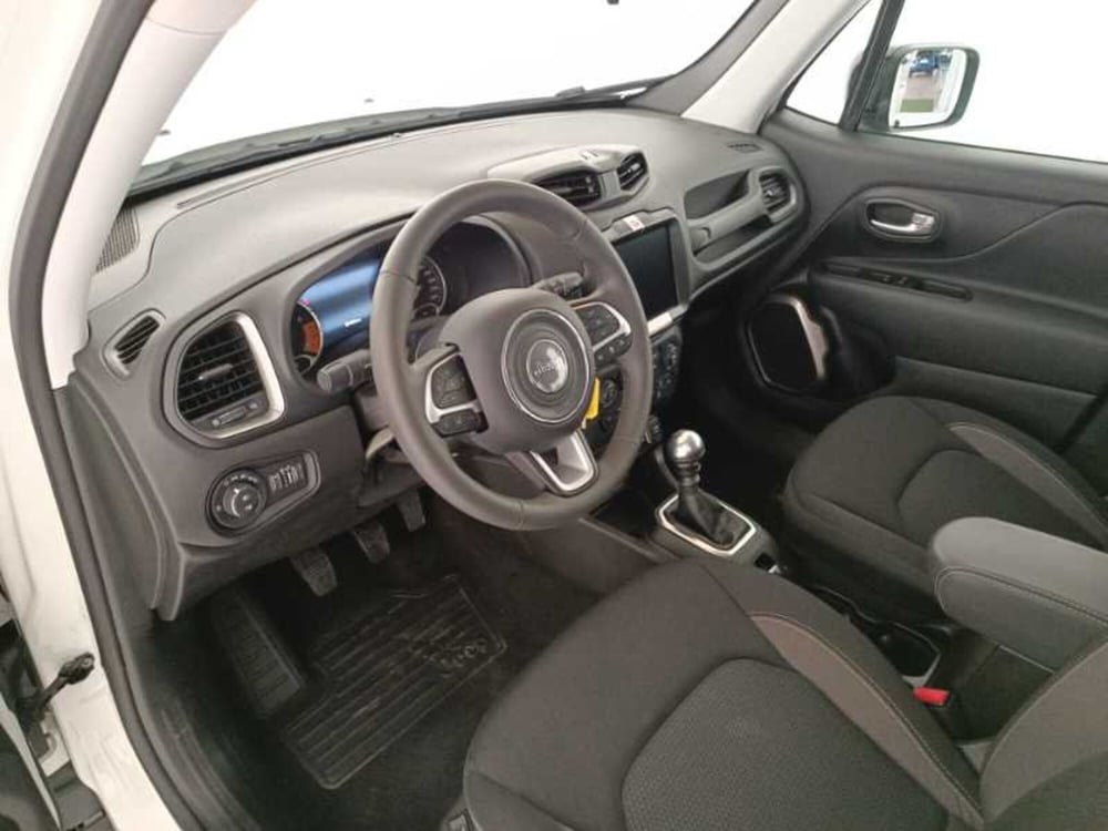 Jeep Renegade usata a Treviso (10)