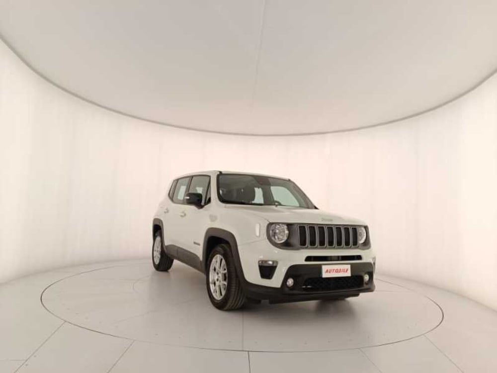 Jeep Renegade usata a Treviso (3)