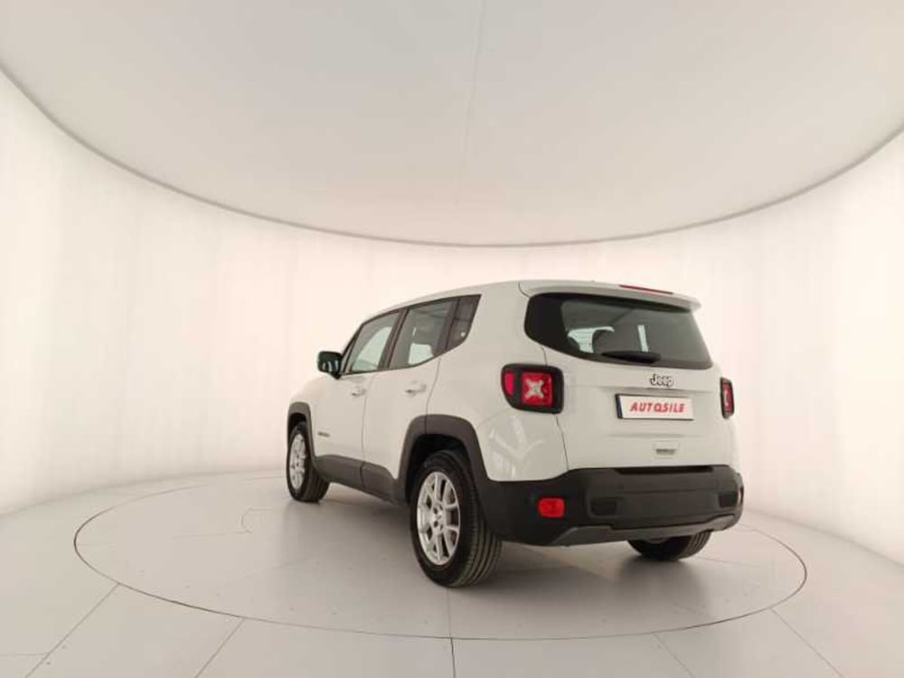 Jeep Renegade usata a Treviso (4)