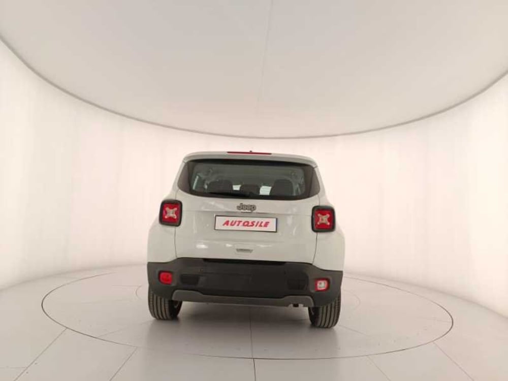 Jeep Renegade usata a Treviso (5)