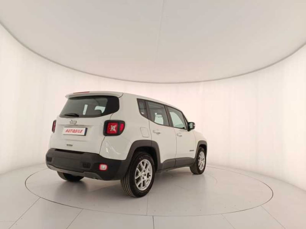 Jeep Renegade usata a Treviso (6)