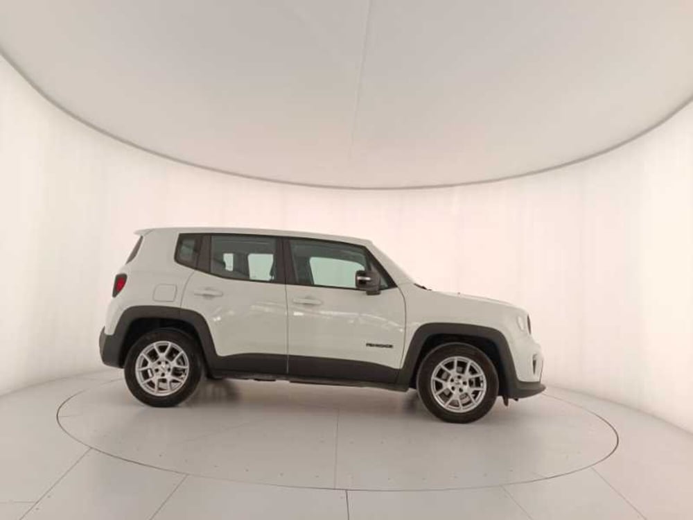 Jeep Renegade usata a Treviso (7)