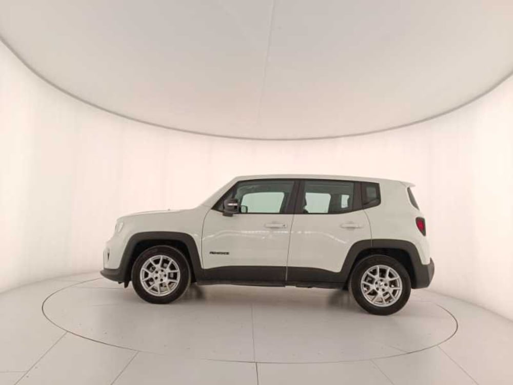 Jeep Renegade usata a Treviso (8)