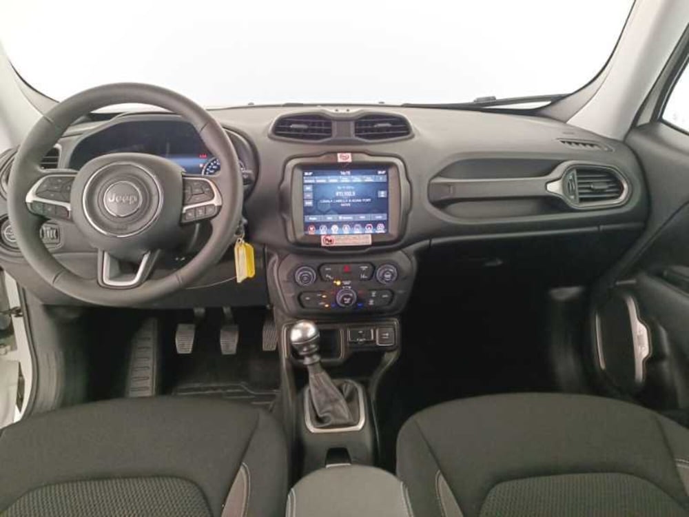 Jeep Renegade usata a Treviso (9)