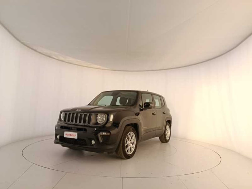 Jeep Renegade usata a Treviso