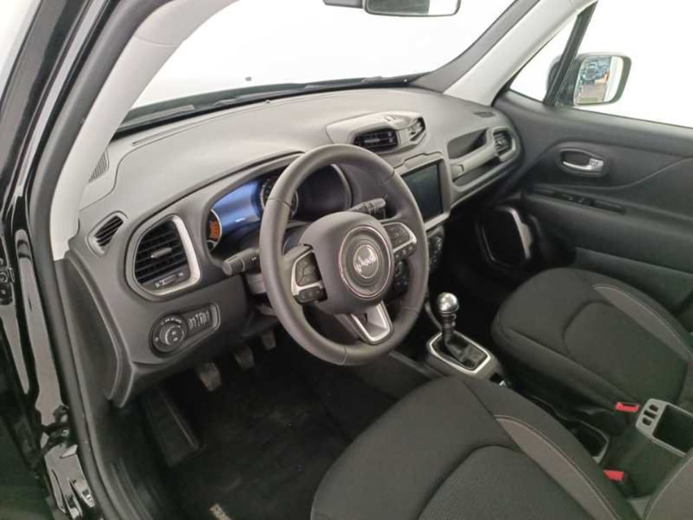 Jeep Renegade usata a Treviso (10)