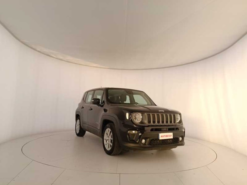 Jeep Renegade usata a Treviso (3)