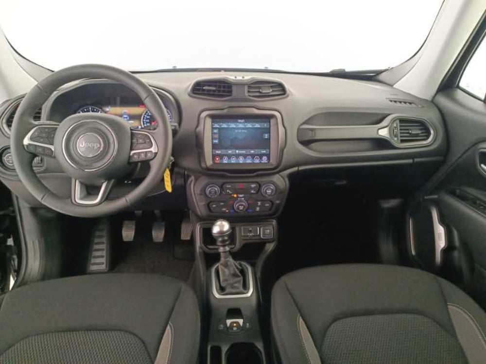 Jeep Renegade usata a Treviso (9)