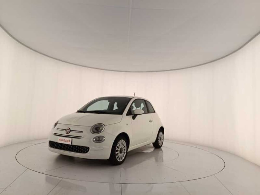 Fiat 500 usata a Treviso