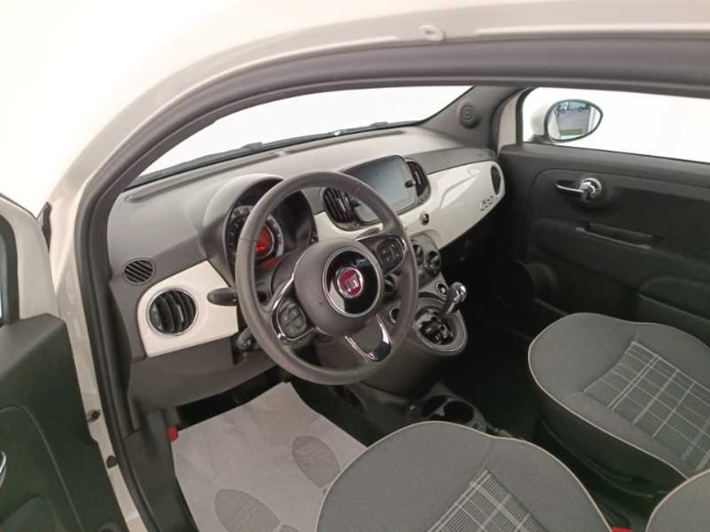 Fiat 500 usata a Treviso (10)