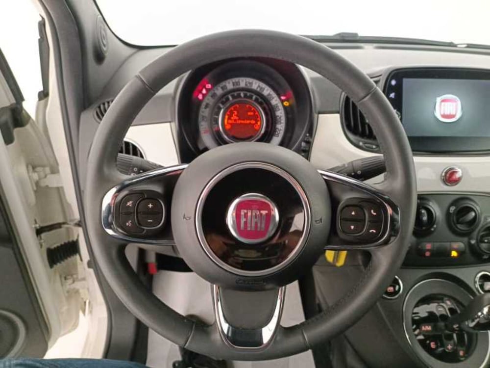 Fiat 500 usata a Treviso (13)