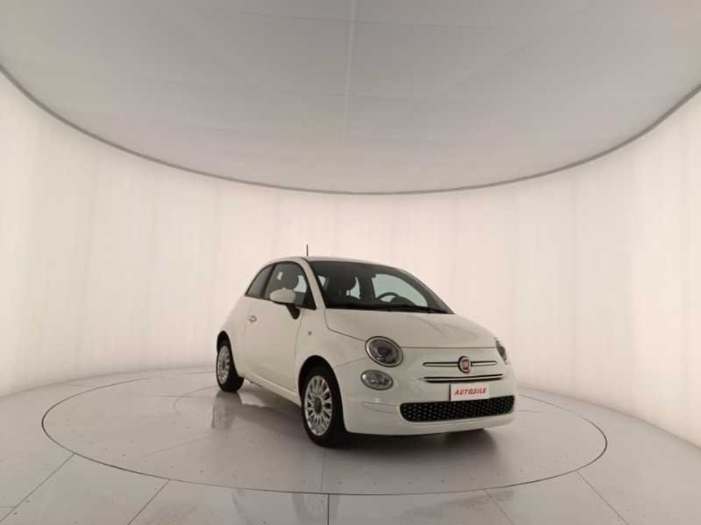 Fiat 500 usata a Treviso (3)