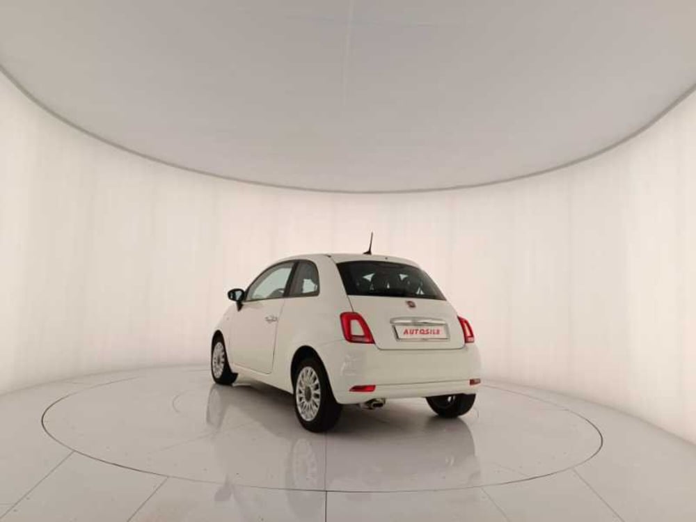 Fiat 500 usata a Treviso (4)