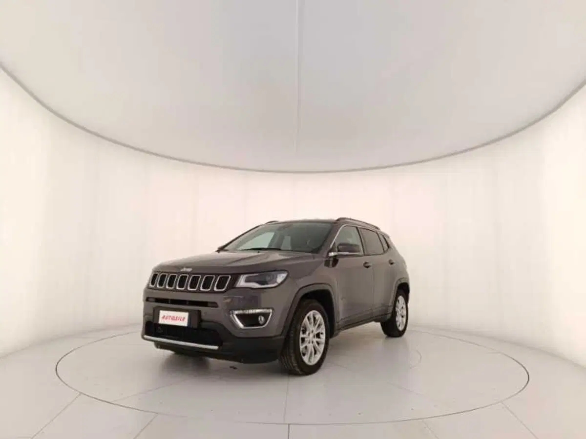 Jeep Compass usata a Treviso