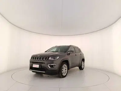 Jeep Compass 1.6 Multijet II 2WD Limited del 2021 usata a Treviso