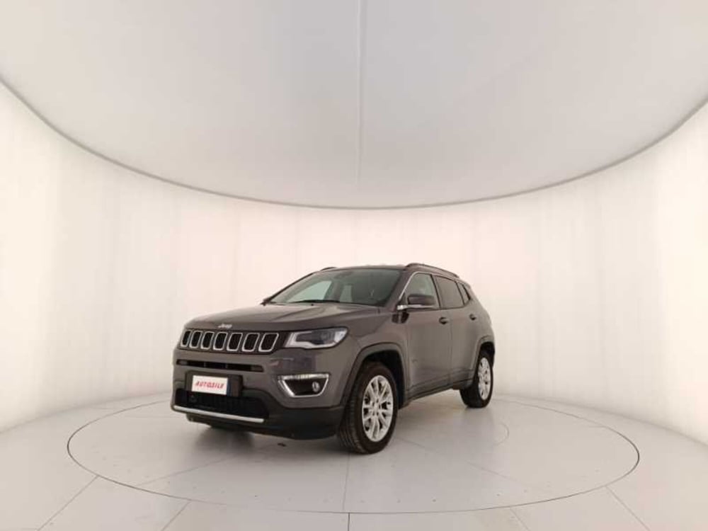 Jeep Compass usata a Treviso