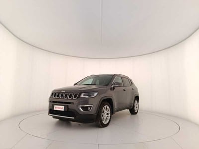 Jeep Compass 1.6 Multijet II 2WD Limited  del 2021 usata a Treviso