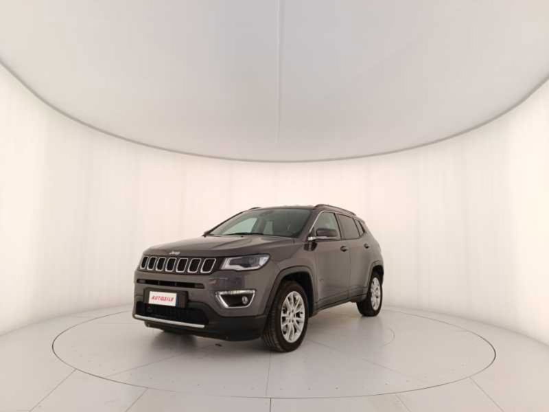 Jeep Compass usata a Treviso