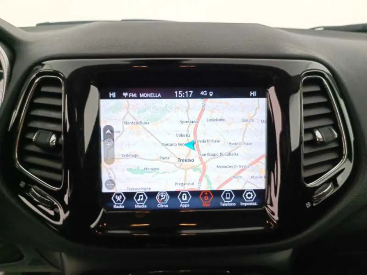 Jeep Compass usata a Treviso (16)