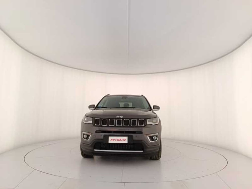 Jeep Compass usata a Treviso (2)