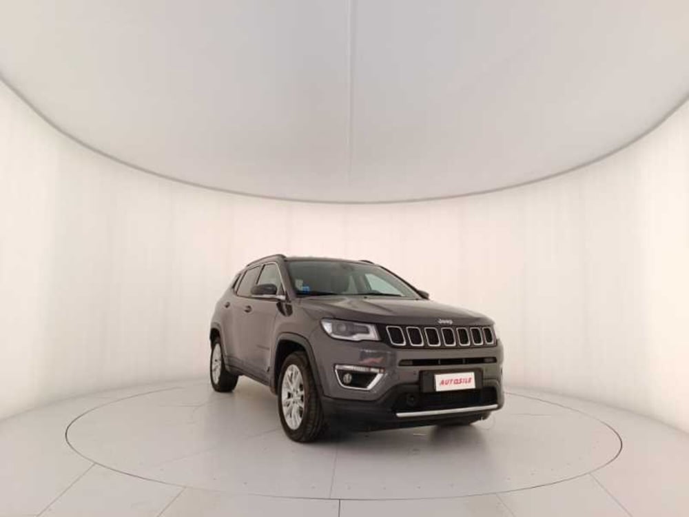 Jeep Compass usata a Treviso (3)