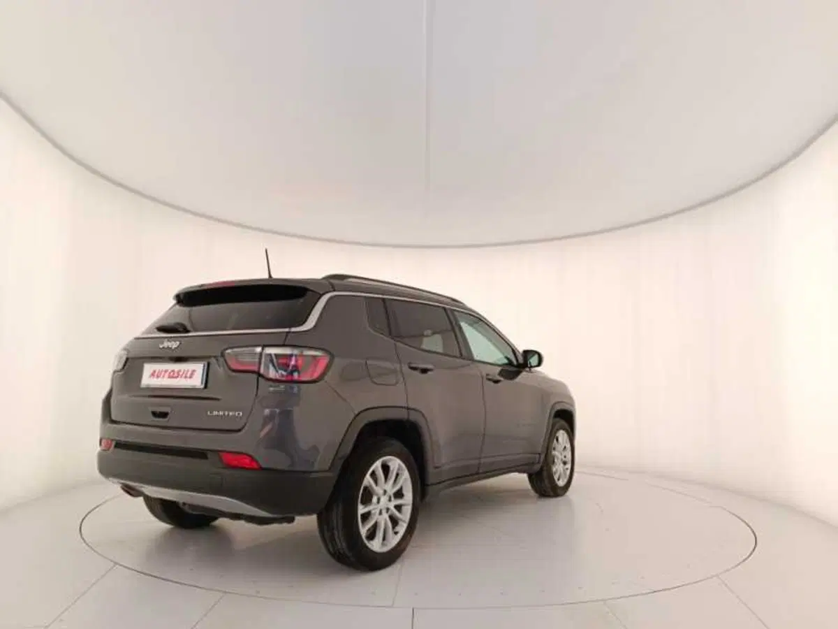 Jeep Compass usata a Treviso (6)