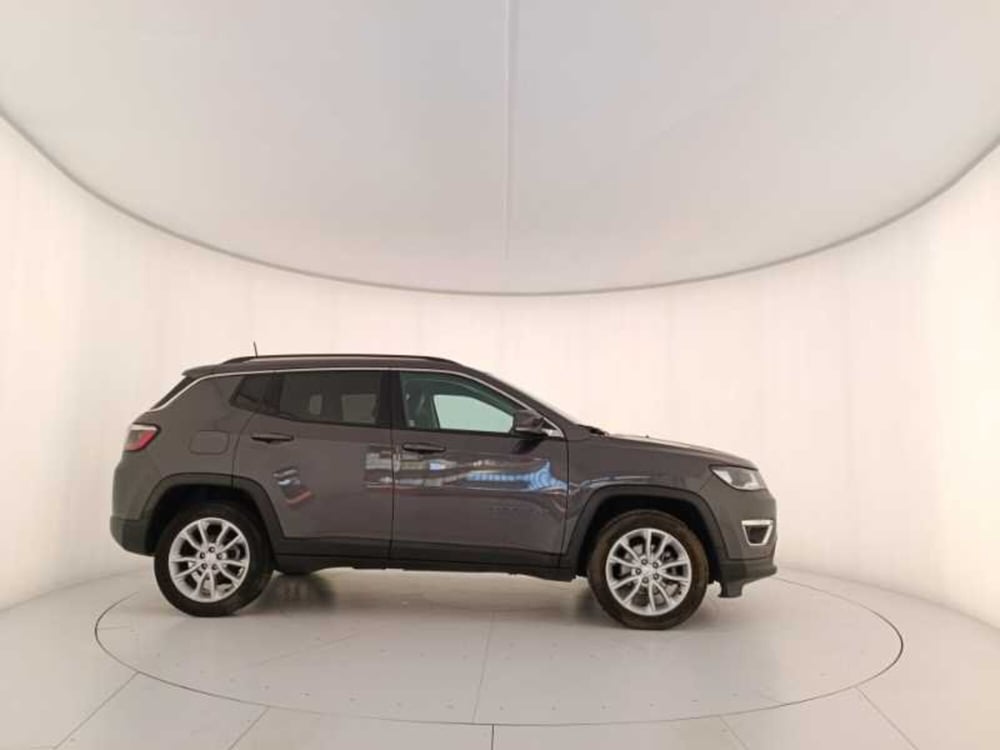 Jeep Compass usata a Treviso (7)