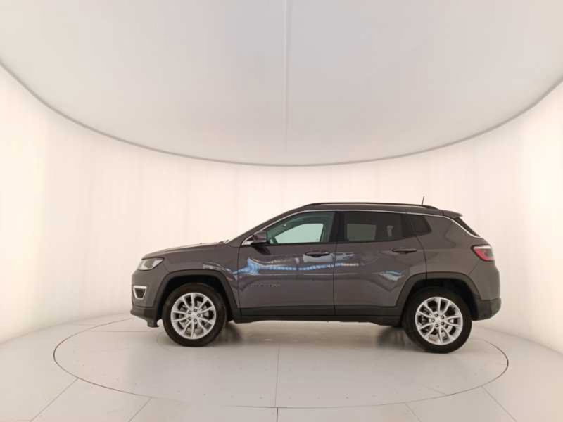 Jeep Compass usata a Treviso (8)