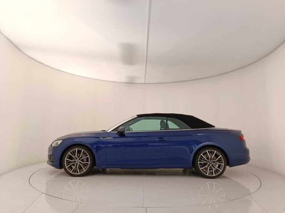 Audi A5 Cabrio usata a Treviso (11)