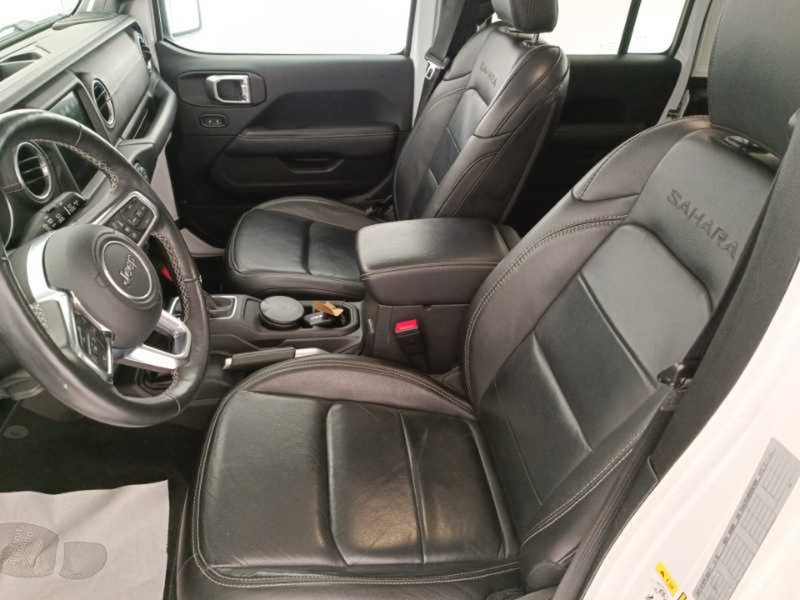 Jeep Wrangler Unlimited usata a Treviso (12)