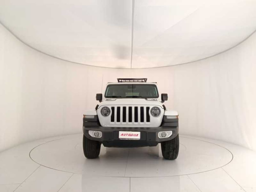 Jeep Wrangler Unlimited usata a Treviso (2)