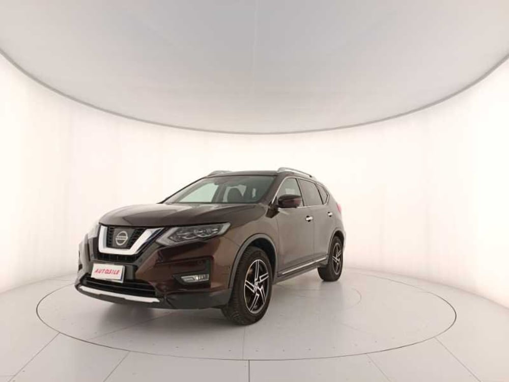 Nissan X-Trail usata a Treviso