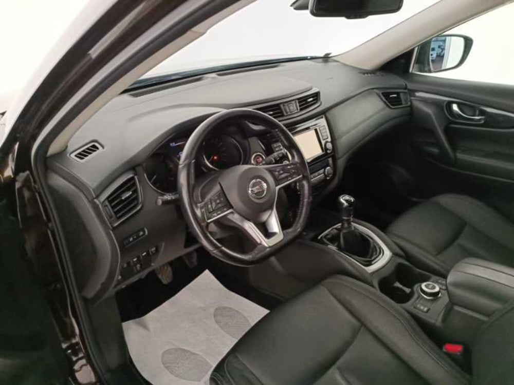 Nissan X-Trail usata a Treviso (10)