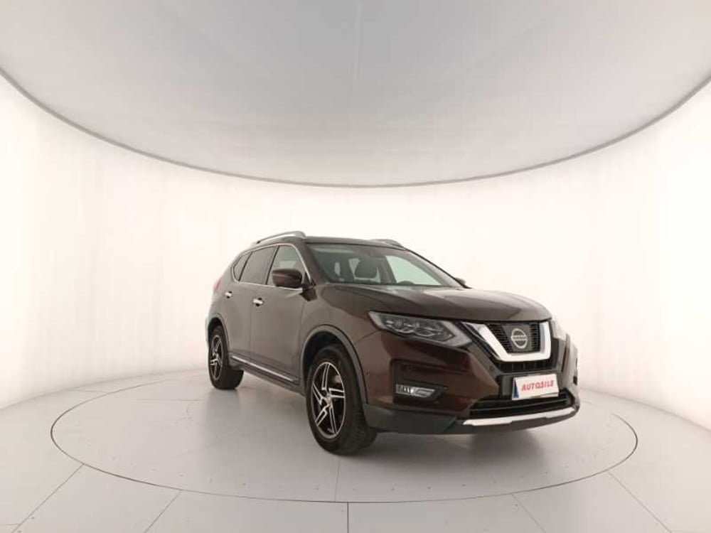 Nissan X-Trail usata a Treviso (3)