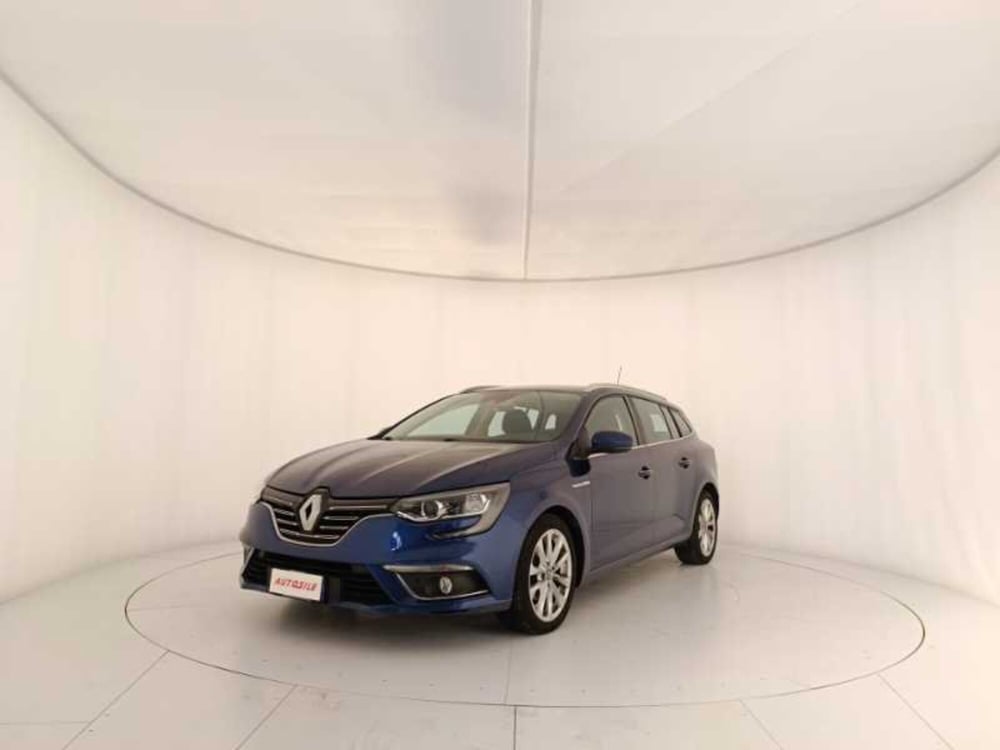 Renault Mégane Sporter usata a Treviso