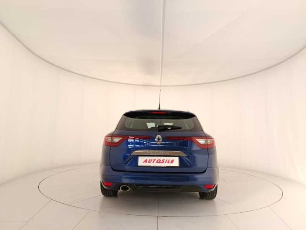 Renault Mégane Sporter usata a Treviso (5)