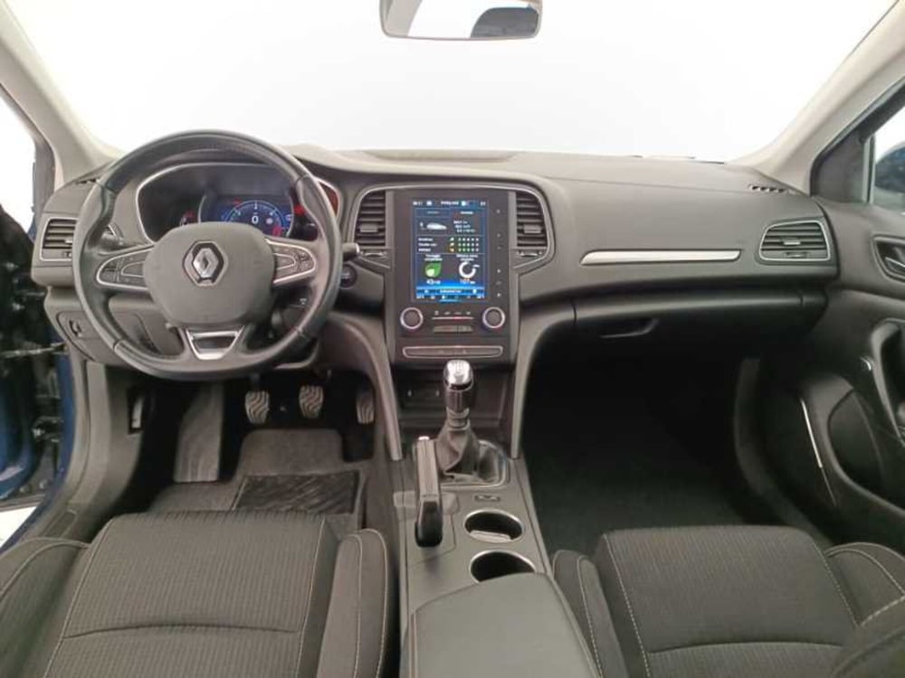 Renault Mégane Sporter usata a Treviso (9)