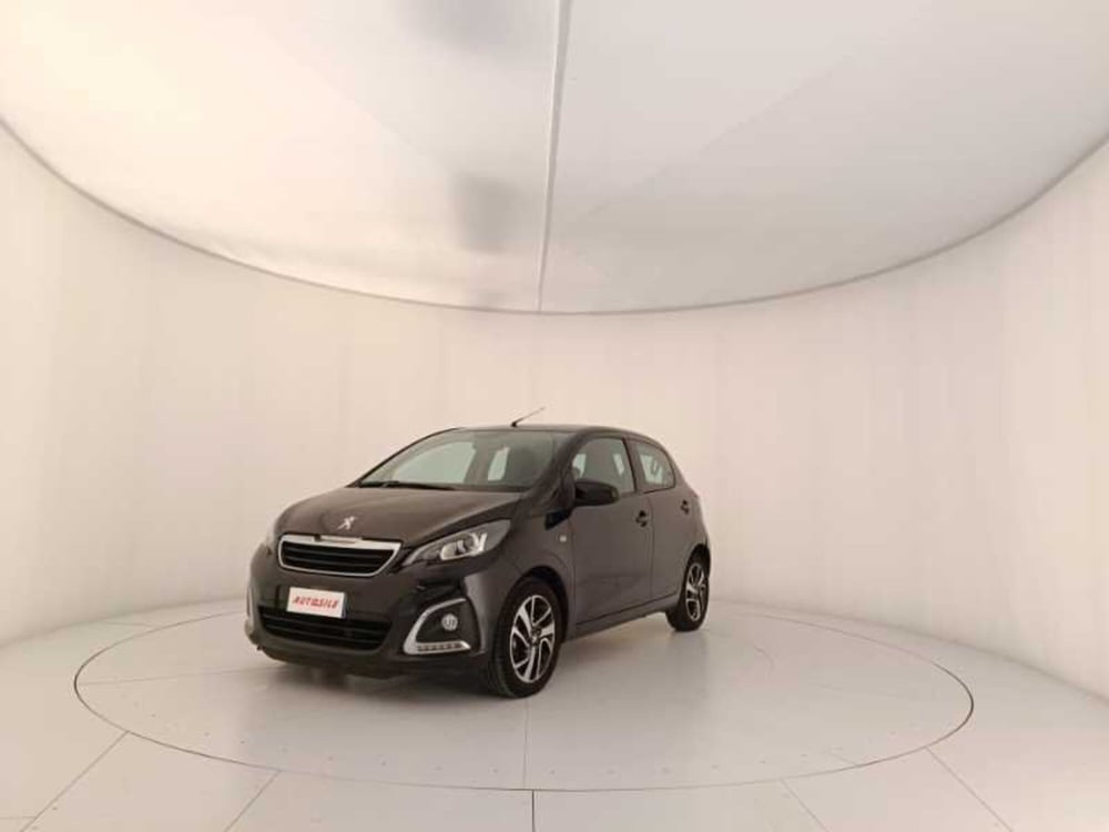 Peugeot 108 usata a Treviso