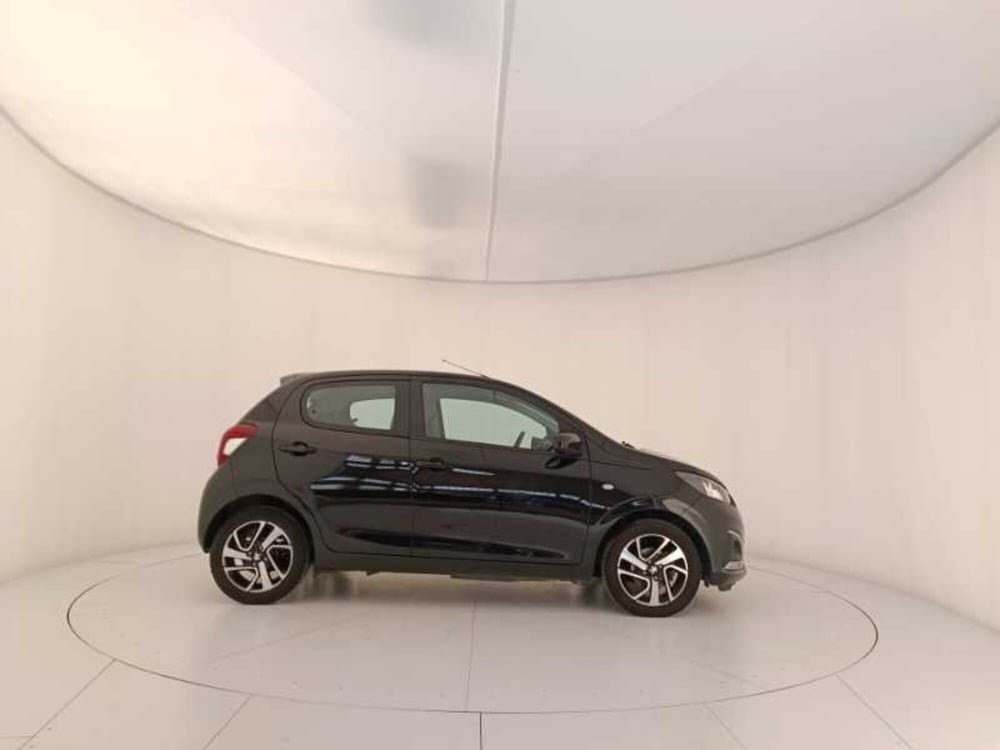 Peugeot 108 usata a Treviso (7)