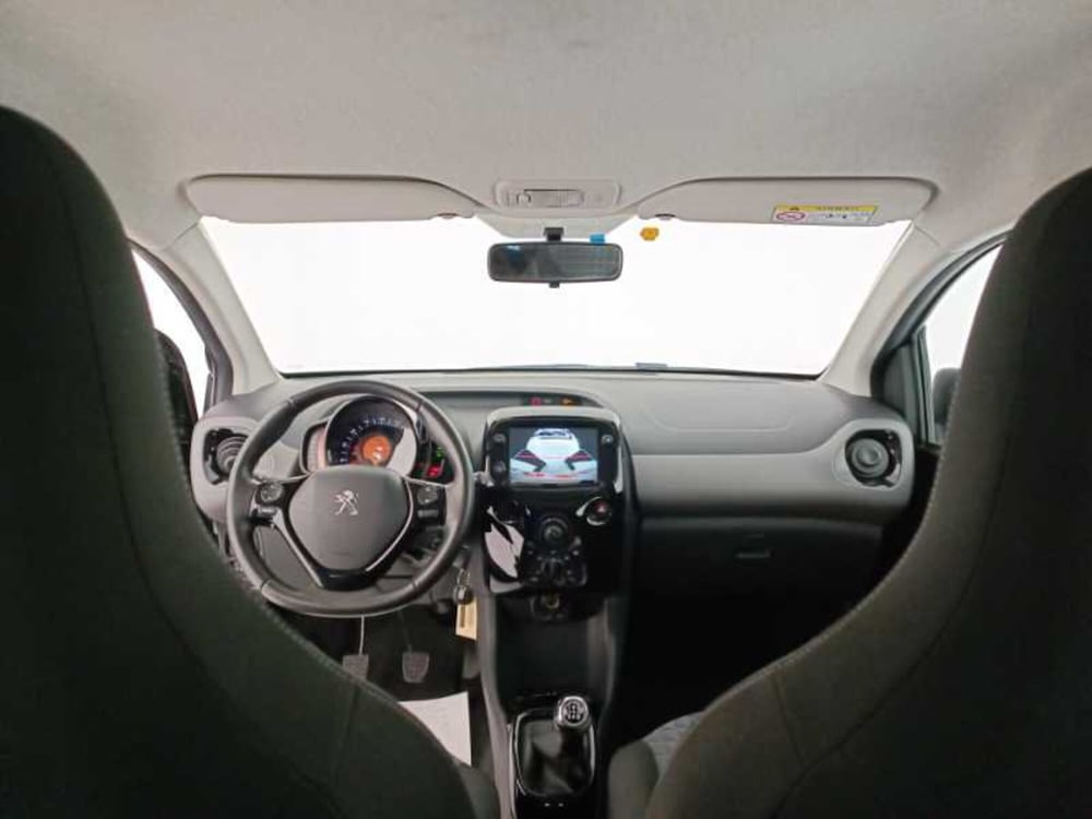 Peugeot 108 usata a Treviso (9)