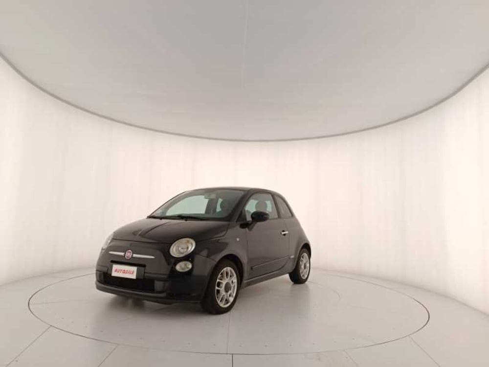 Fiat 500 usata a Treviso