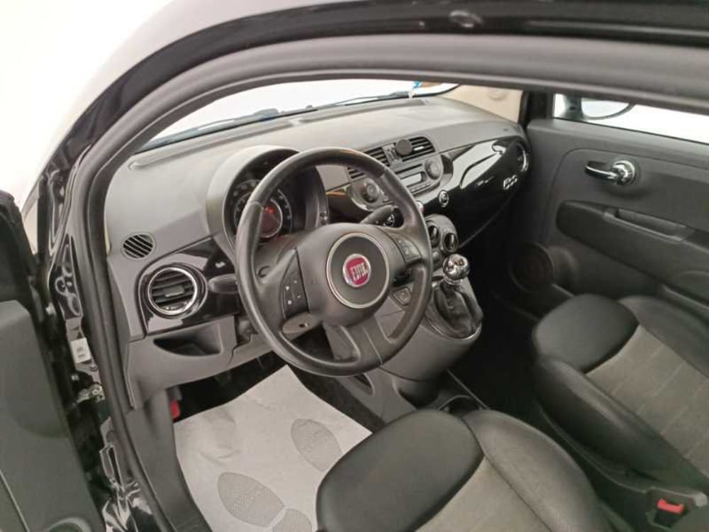 Fiat 500 usata a Treviso (10)