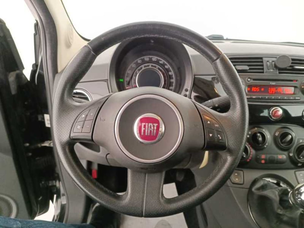 Fiat 500 usata a Treviso (13)