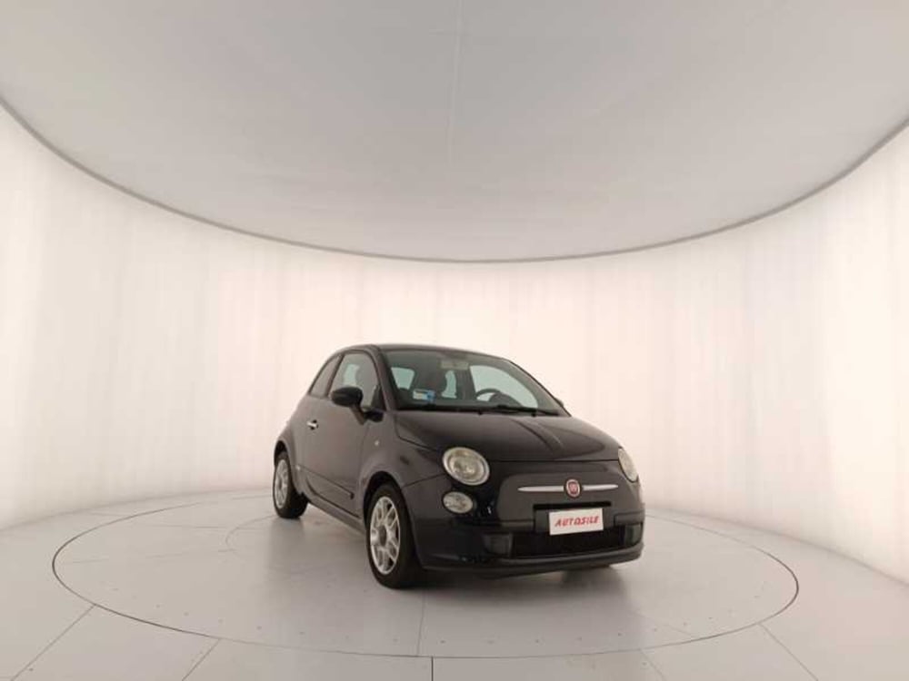 Fiat 500 usata a Treviso (3)