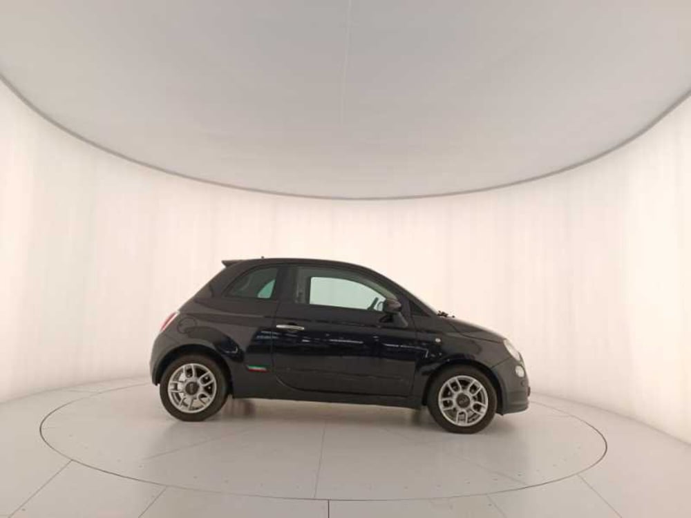 Fiat 500 usata a Treviso (7)